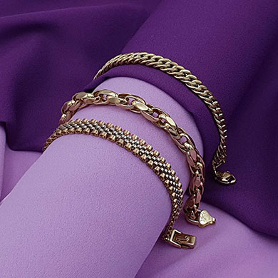 مشاهده محصولات دستبند