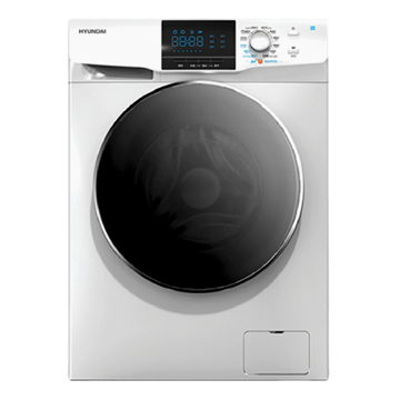 ماشین لباسشویی 8kg هیوندای مدل HWM-8414
