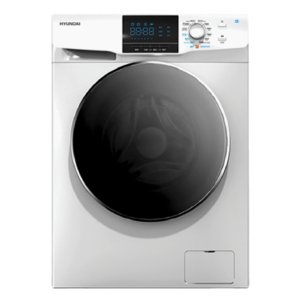 ماشین لباسشویی 8kg هیوندای مدل HWM-8414