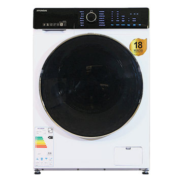 ماشین لباسشویی 9kg هیوندای مدل HWM-D-9426