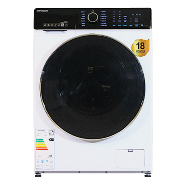 ماشین لباسشویی 9kg هیوندای مدل HWM-D-9426