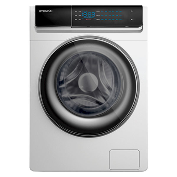ماشین لباسشویی 8kg هیوندای مدل HWM-8418 