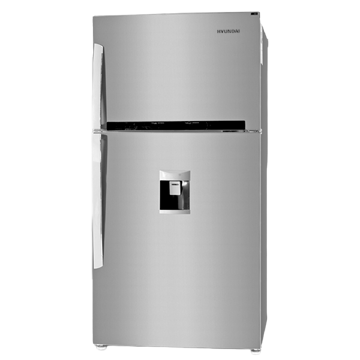 یخچال فریزر بالا هیوندای مدل HREF-7086