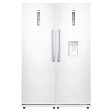 یخچال دوقلو سام 40فوت مدل RR50W RZ50W
