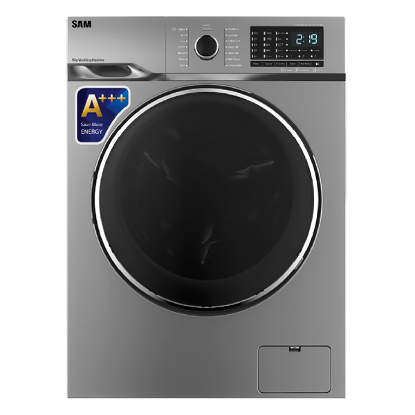 تصویر از ماشین لباسشویی 8kg سام مدلBL-Q1475